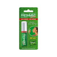 Spray Bucal Antibacterial Freshmint 20ml