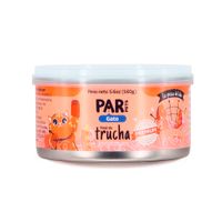 Par Pets Gato Paté de Trucha 160g