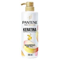 Shampoo Pantene Pro-V Miracles Keratina 510ml