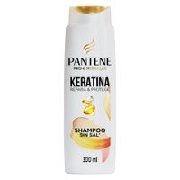 Shampoo Pantene Pro-V Miracles Keratina 300ml