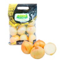 Cebolla Blanca Agro Selecto 2kg