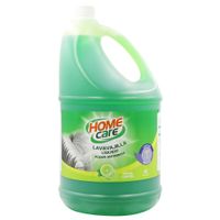 Lavavajillas Líquido Home Care Limón 4L