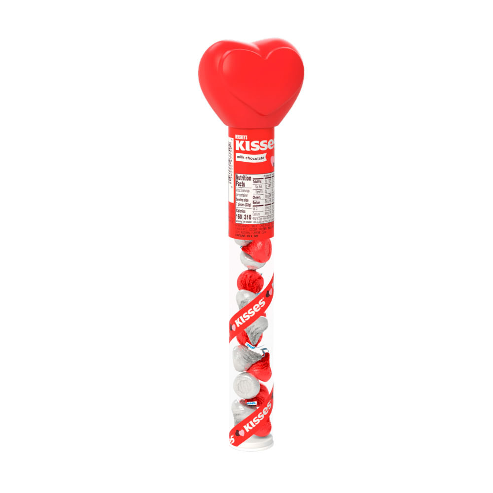 Chocolate con Leche Kisses 63.5g