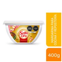 Margarina Sello de Oro Pote 400g