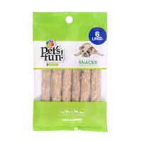 Barritas de Carnaza Pet's Fun 6un