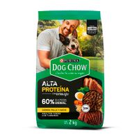 DOG CHOW ALTA PROTEINA ADULTO 2KG