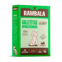 Galleta Hipoalergénicas Rambala 180G