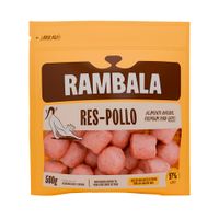 Alimento Rambala para Gato Res de Pollo 500g