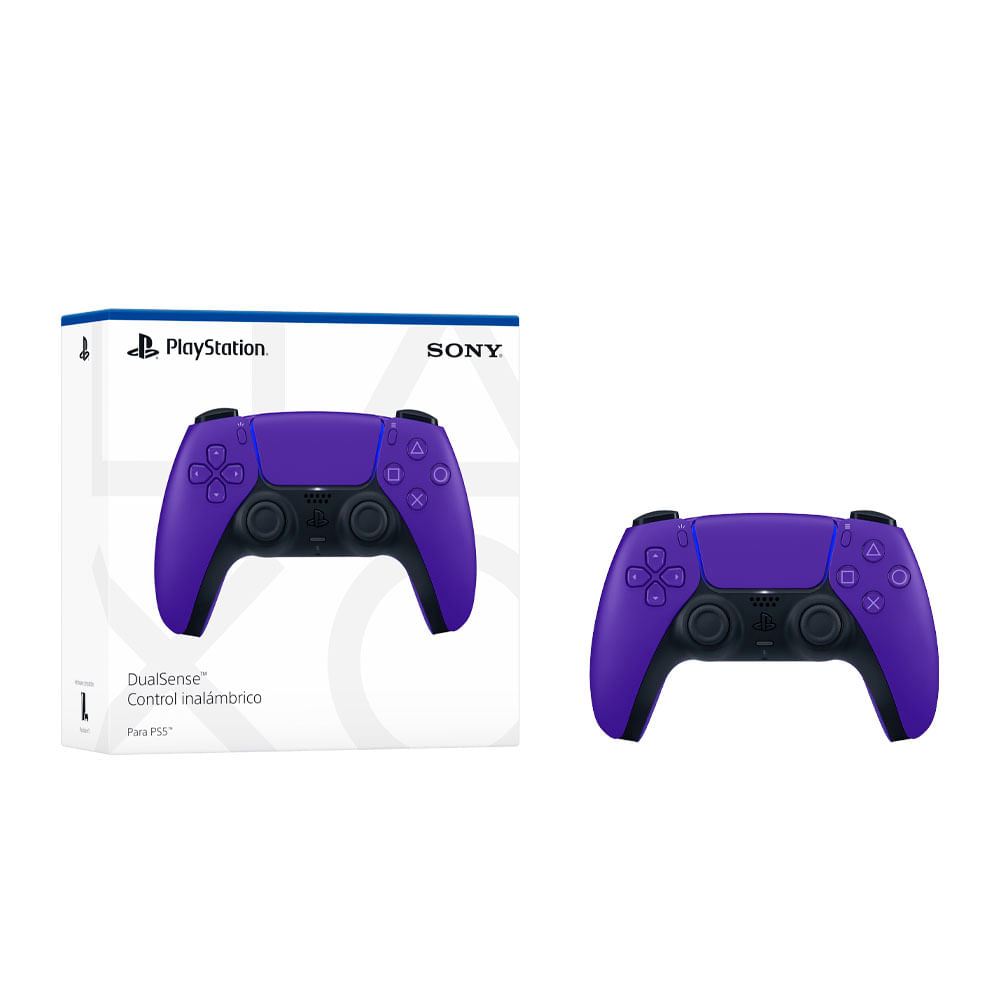 Control Inalámbrico Sony DualSense Galactic Purple