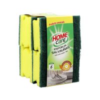 Esponja Salvauñas Home Care 6un