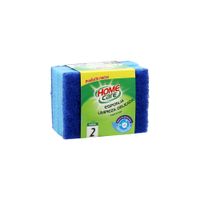 Esponja Home Care Limpieza Delicada 2un
