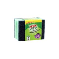 Esponja Home Care Limpieza Extrema 2un
