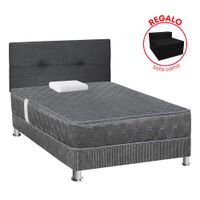 Dormitorio Forli Acqua 1.5 Plazas + Sofa Cama