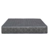 Cama Forli Acqua Gris 1.5 Plazas