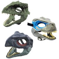 Jurassic World Máscara de Dinosaurio