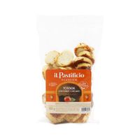 Mini Tostada Il Pastificio Tomate y Orégano 100g