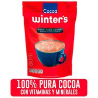 Cocoa en Polvo Winter's 900g