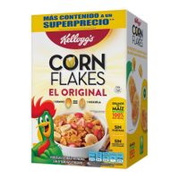 Hojuelas de Maíz Kellogg's Corn Flakes 700g