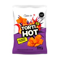 Tortilla de Maíz Cuisine & Co Torti Hot 200g