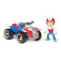 Vehículo Básico Paw Patrol