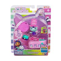 Set Figura Bobble Gabbys Dollhouse