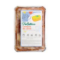 Lasagna de Carne Farfallino 1kg