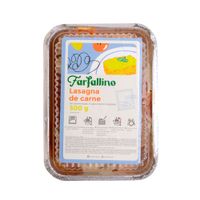 Lasagna de Carne Farfallino 500g
