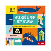 Libro Por Que el Agua está Mojada