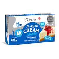 Queso Crema Cuisine & Co Caja 227g