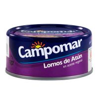 Lomos de Atún en Aceite Campomar Lata 150g