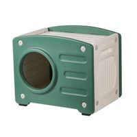Casa para Gatos Cool Cat de Pvc Extra Grande