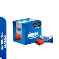 Bombones con Relleno de Maní Sublime 16un
