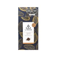 Chocolate con Leche Linaje 102g