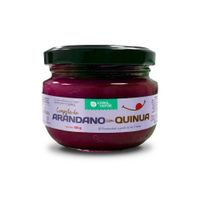 Compota de Arándano con Quinua Casa Verde 120g