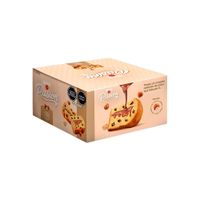 Panetón Gloria Pasión Avellanas Caja 500g