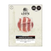 Jamón de Savoie Maison Loste 100g