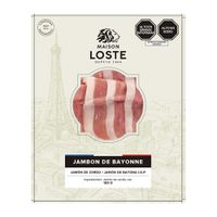 Jamón de Bayona Maison Loste 100g