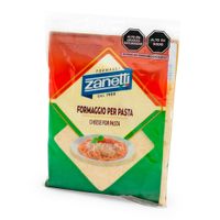 Queso para Pasta Deshidratado Zanetti 100g