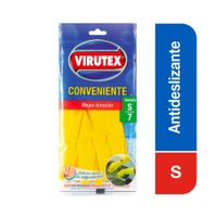 Guantes Antideslizantes Virutex Conveniente Talla S/7