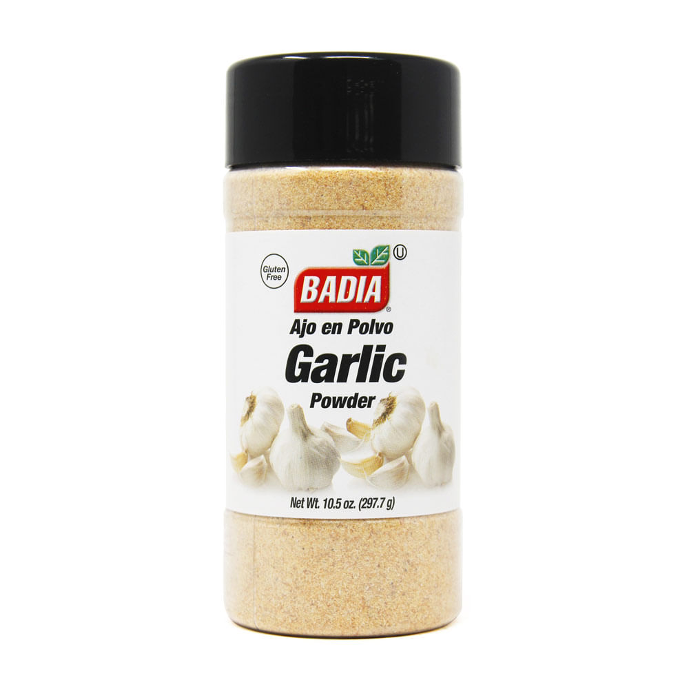 Ajos en Polvo Badia 297.7g