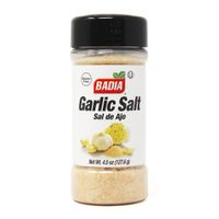 Sal de Ajos Badia 127.6g