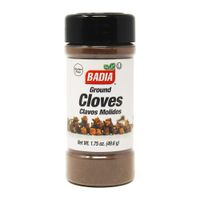 Clavo de Olor Molido Badia 49.6g