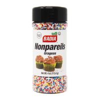 Grajeas Badia 113.4g