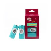 Bolsas Sanitarias Pet's Fun Care 8 Rollos