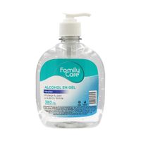Alcohol en Gel Family Care 380ml