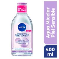 Loción Nivea Micellar 3 en 1 Piel Sensible 400ml