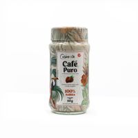 Café Instantáneo Cuisine & Co Puro 50g