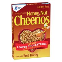 Hojuelas Integrales Cheerios Honey Nut 306g