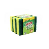 Esponja Multiusos Home Care 3un