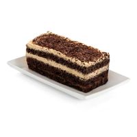 Torta Rectangular Chocolate con Manjar 7 Porciones